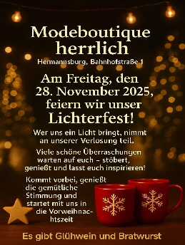 Lichterfest 2025