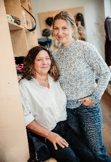 Regina und Johanna Priemer